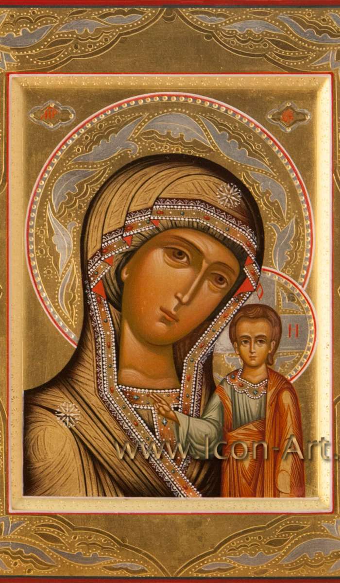 Фото: Пресвятая Богородица «Казанская»