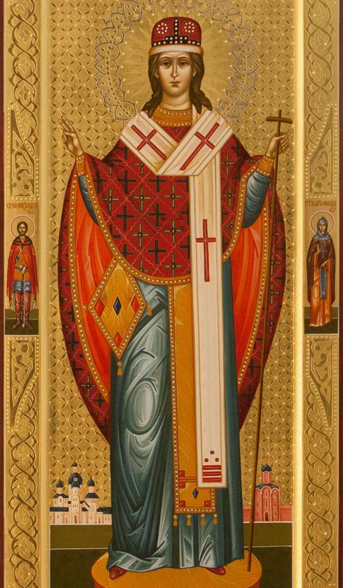 Фото: Святитель Никита Новгородский