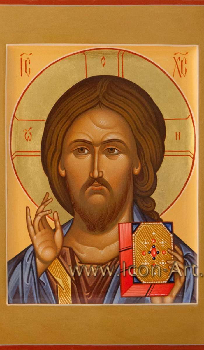 Фото: Господь Вседержитель