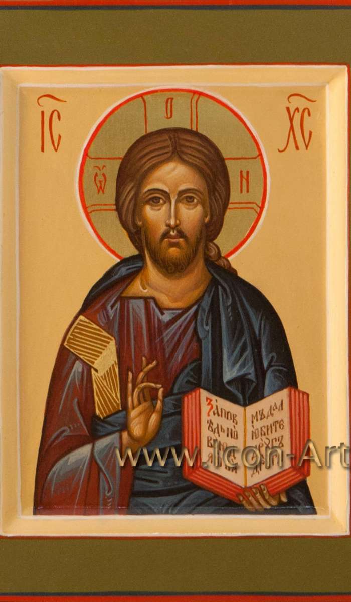 Фото: Господь Вседержитель