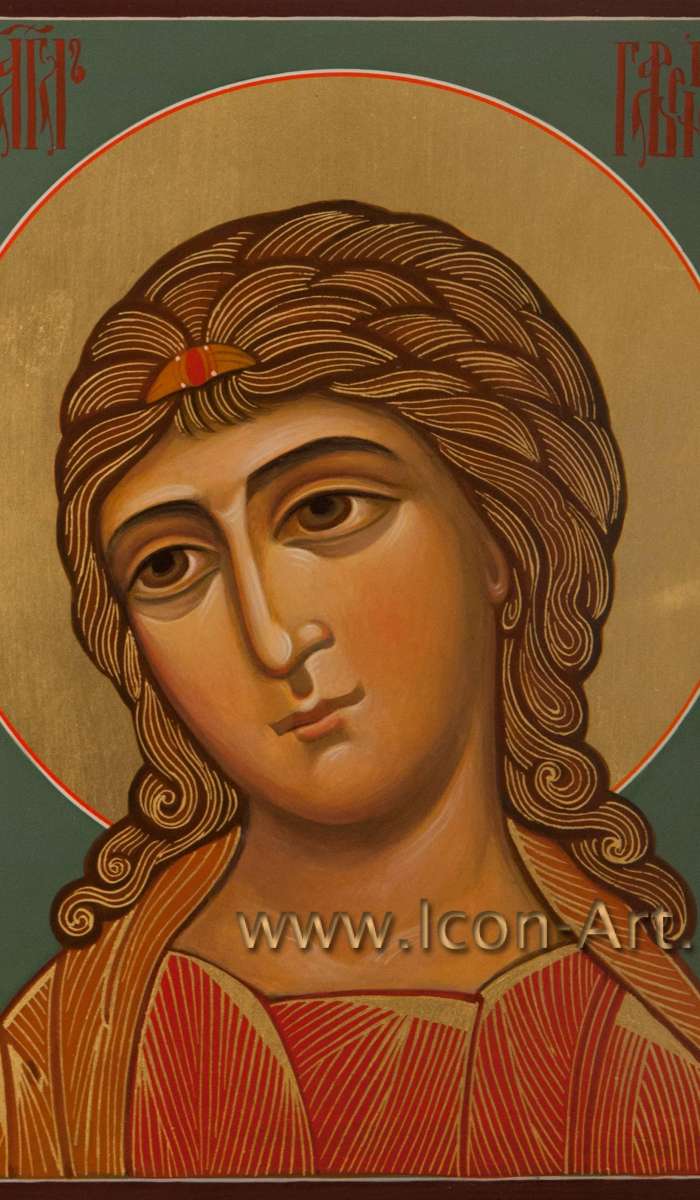 Фото: Архангел Гавриил