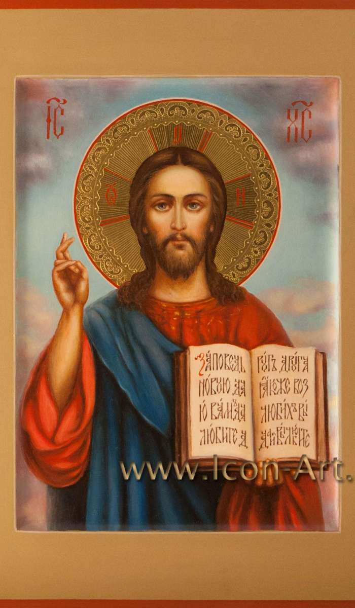 Фото: Господь Вседержитель