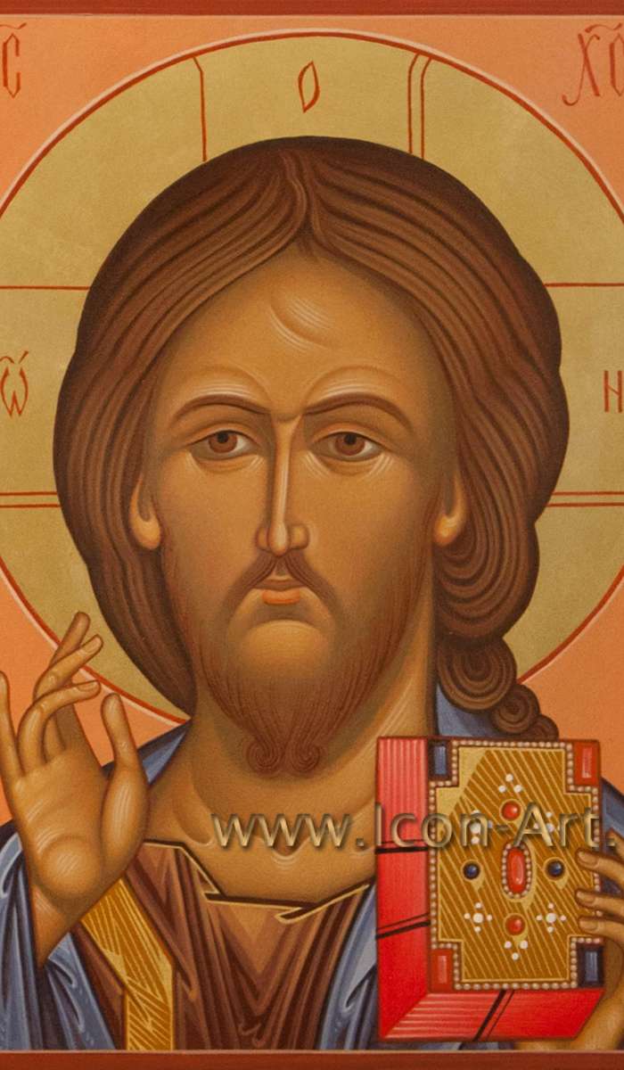 Фото: Господь Вседержитель