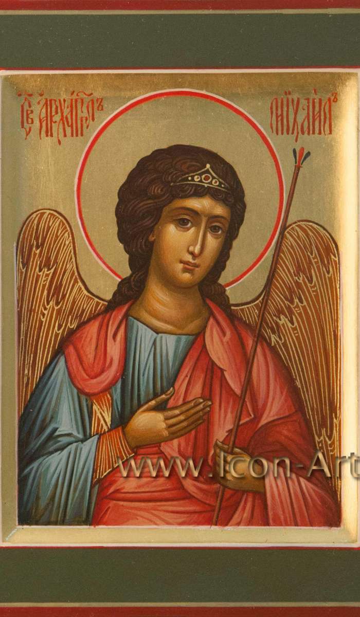 Фото: Архангел Михаил