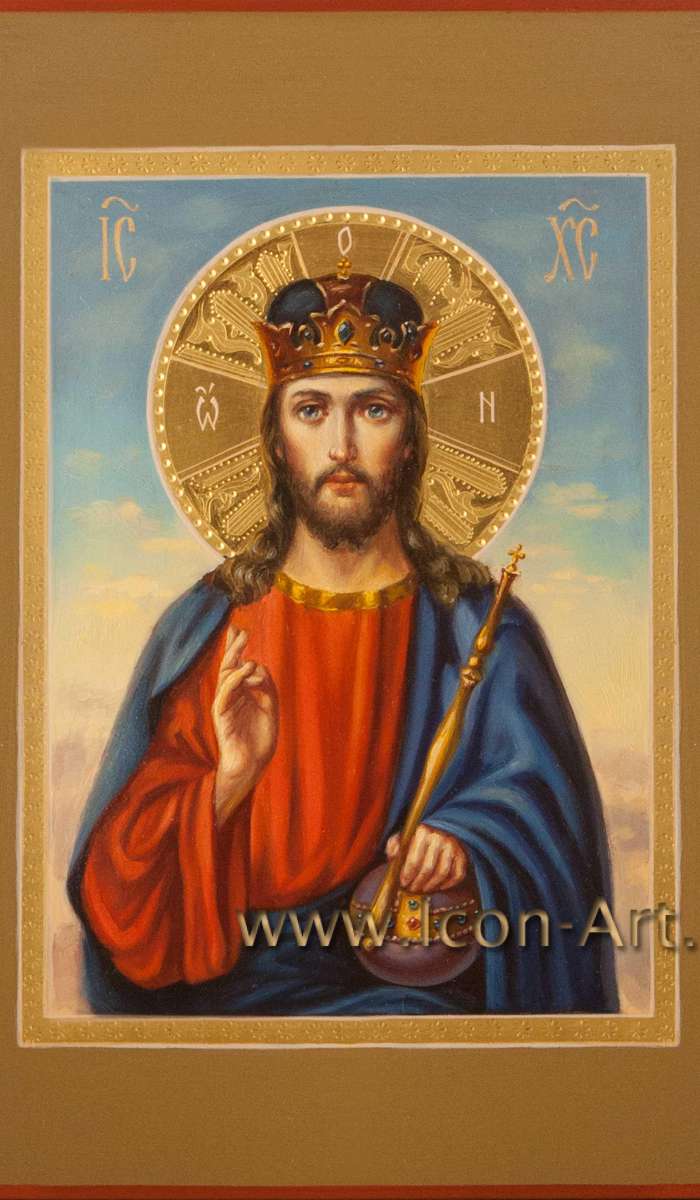 Фото: Господь Вседержитель