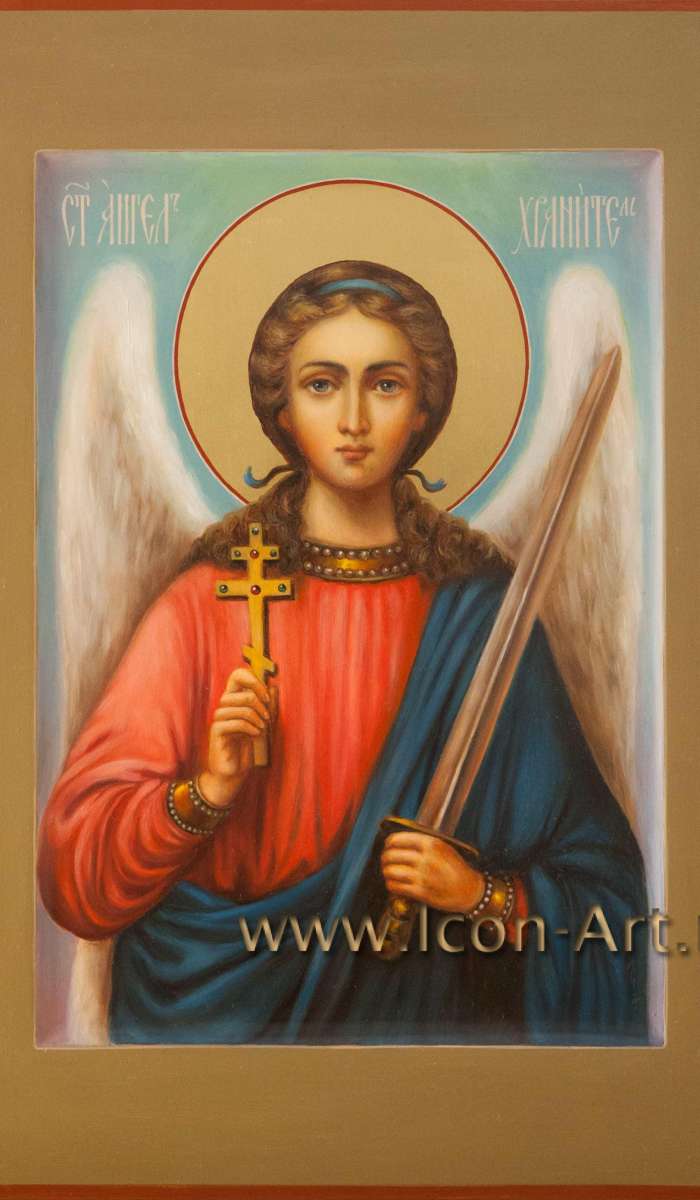 Фото: Святой Ангел Хранитель