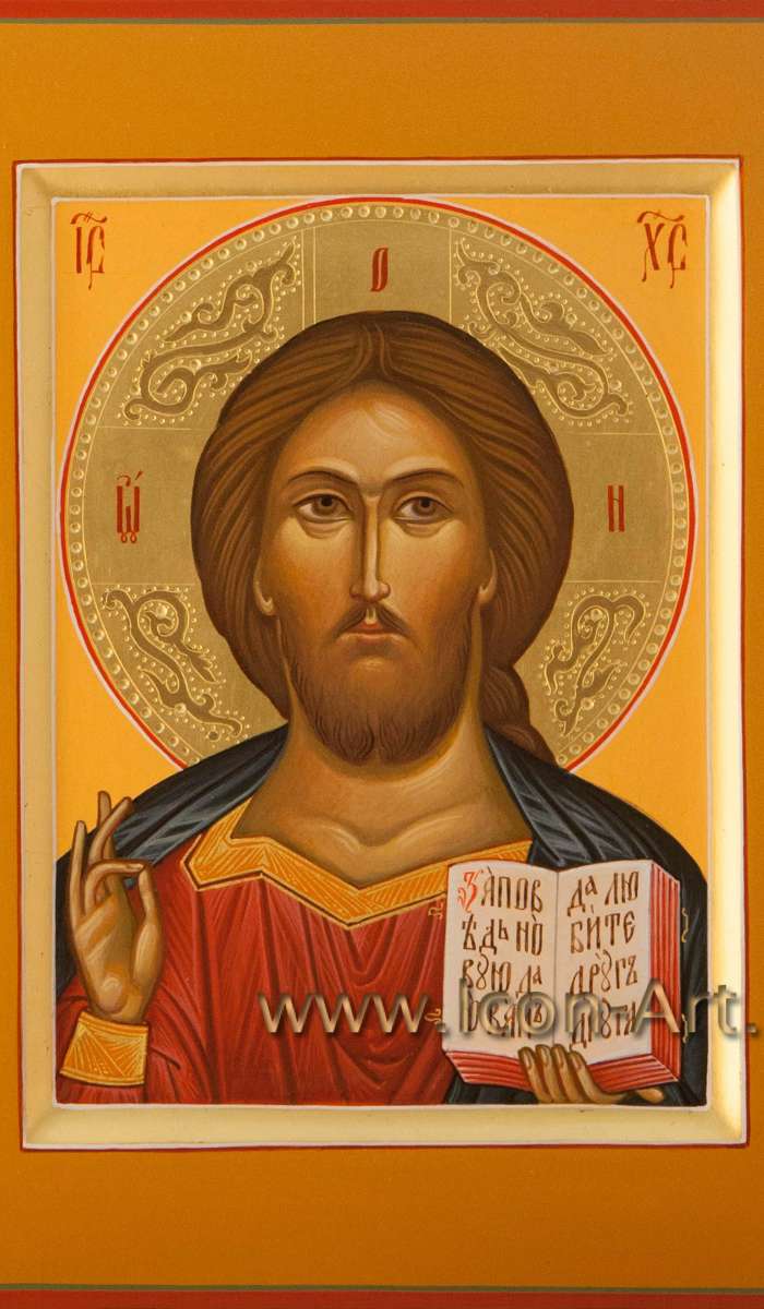 Фото: Господь Вседержитель