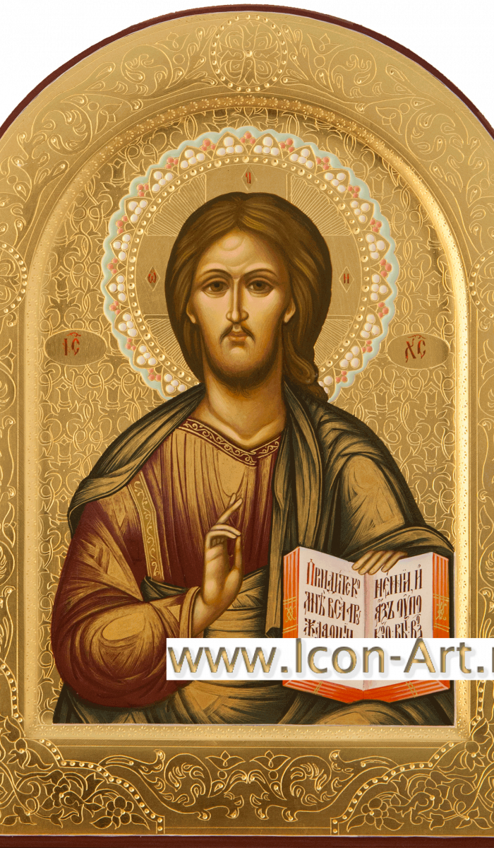 Фото: Господь Вседержитель