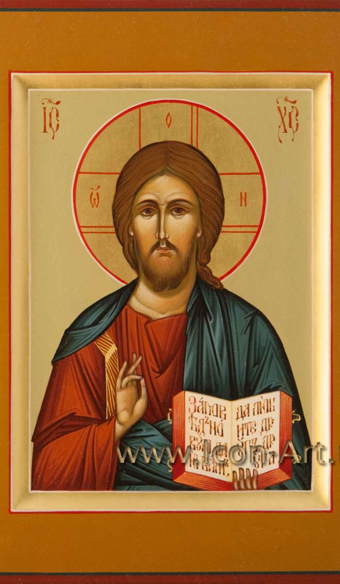 Фото: Господь Вседержитель