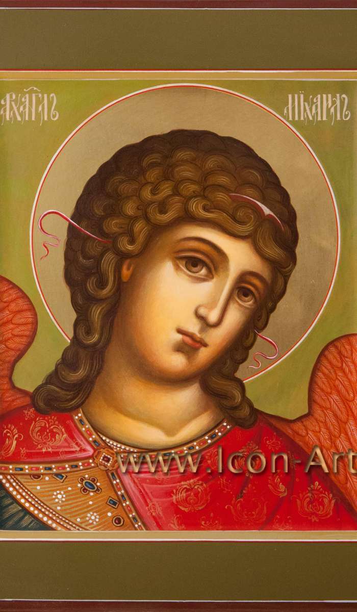 Фото: Святой Архистратиг Михаил