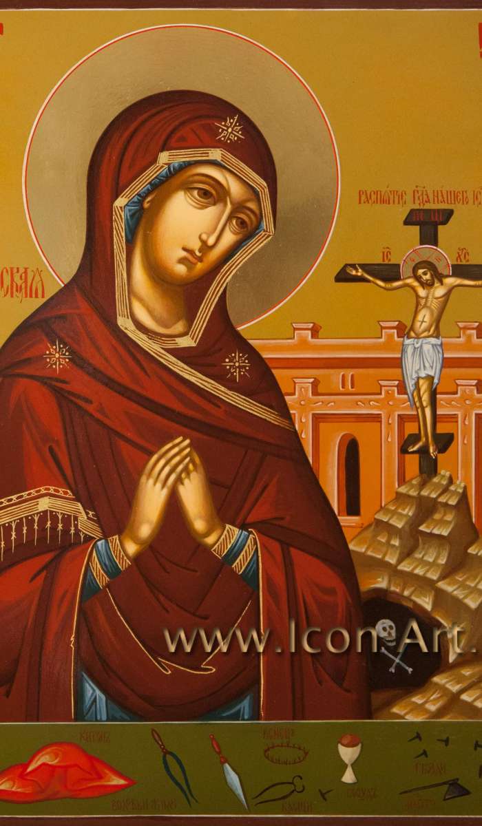 Фото: Пресвятая Богородица «Ахтырская»