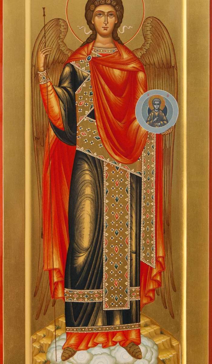 Фото: Святой Архистратиг Михаил