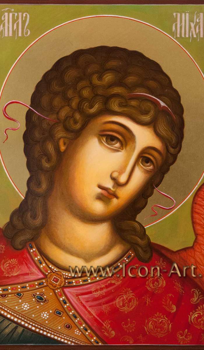 Фото: Святой Архистратиг Михаил