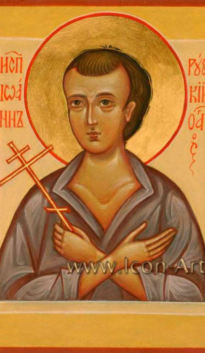 Фото: Святой исповедник Иоанн Русский