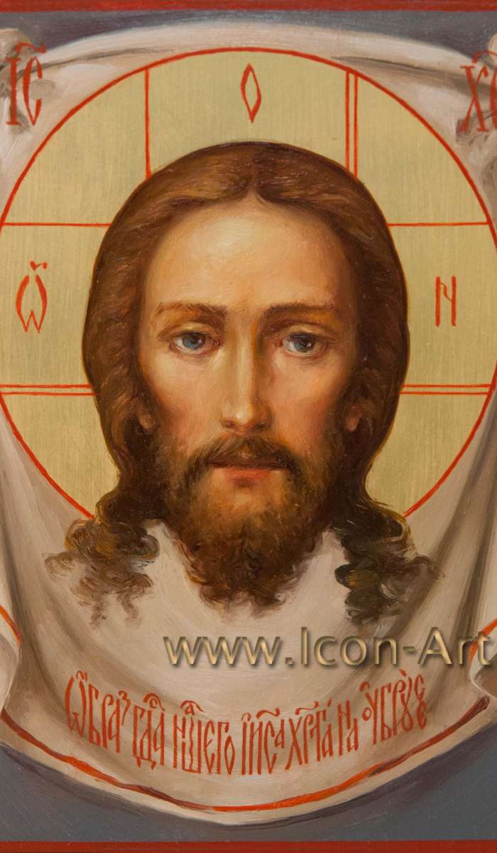 Фото: Спас Нерукотворный