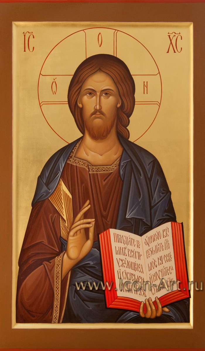 Фото: Господь Вседержитель