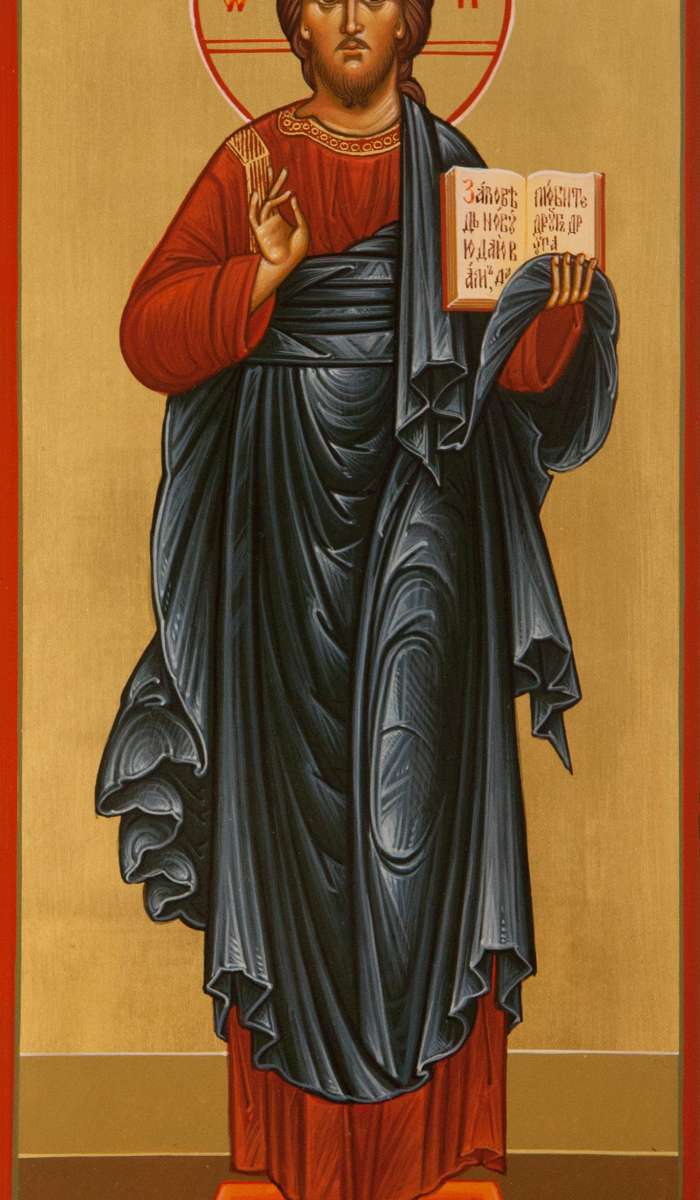 Фото: Господь Вседержитель