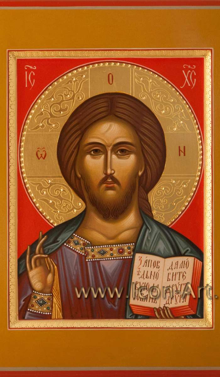 Фото: Господь Вседержитель