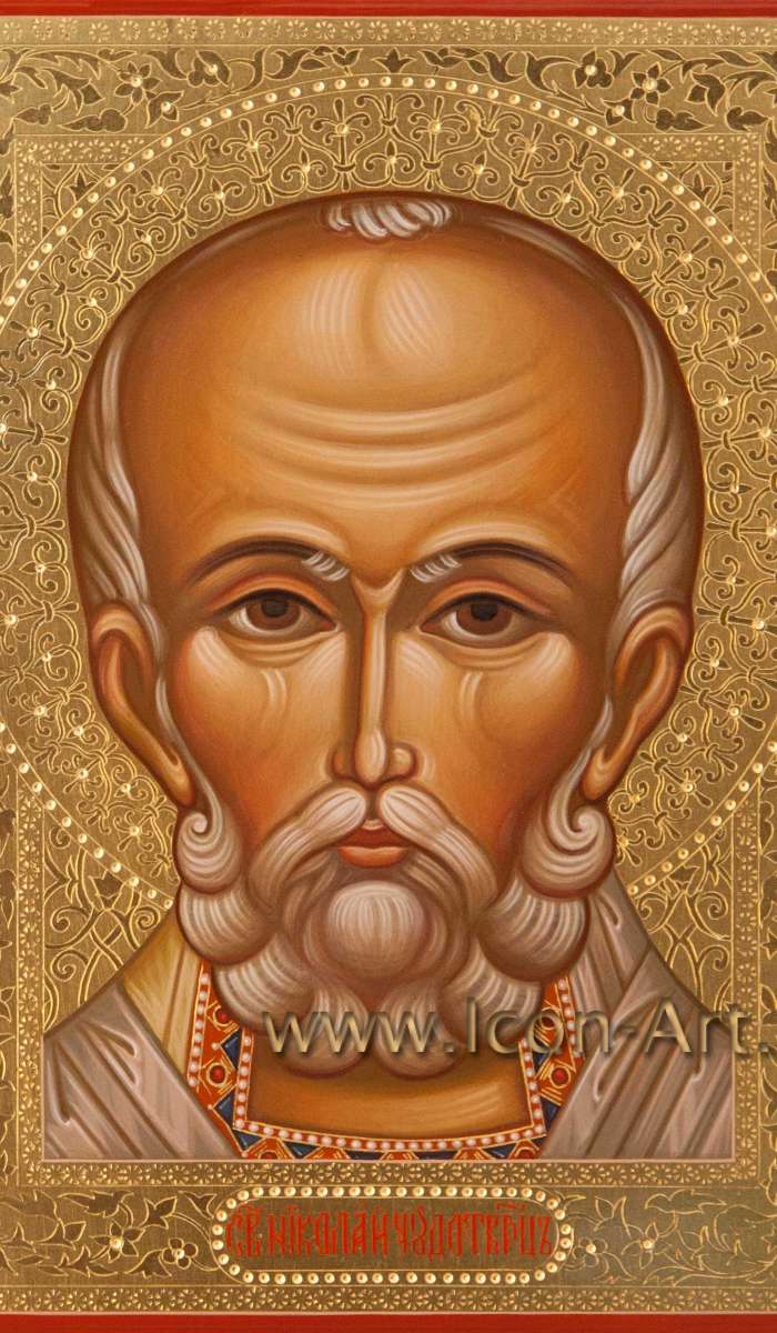 Фото: Святитель Николай Чудотворец