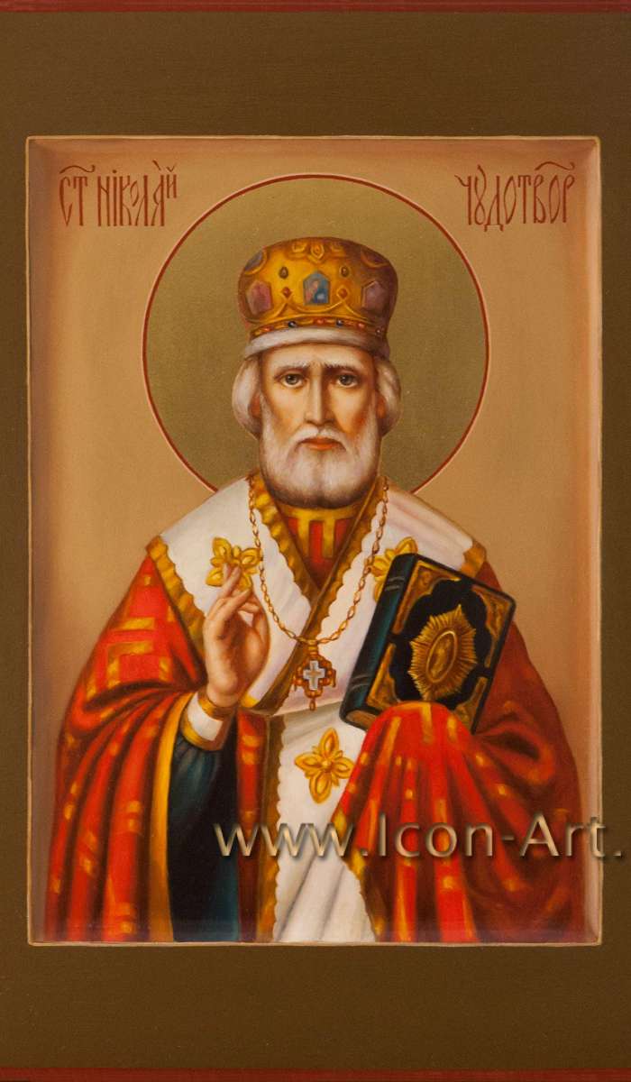 Фото: Святитель Николай Чудотворец