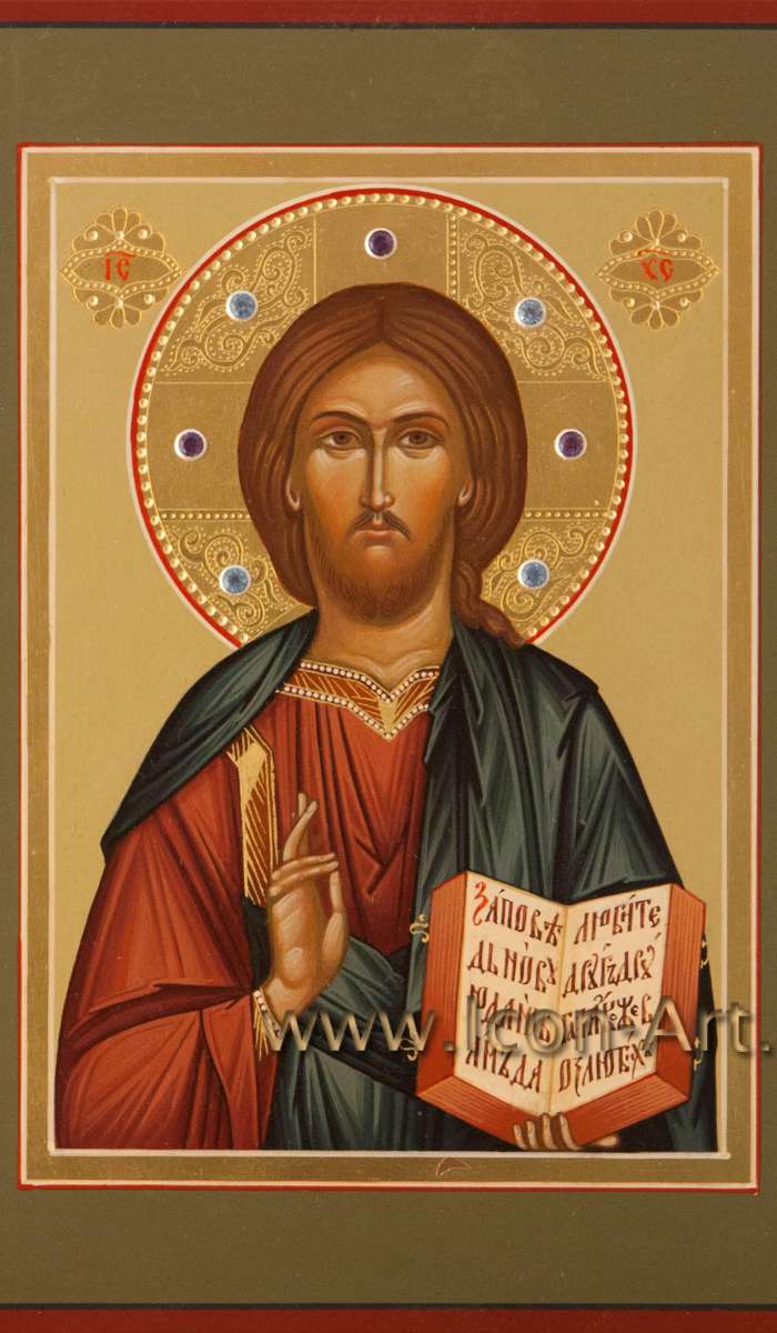 Фото: Господь Вседержитель