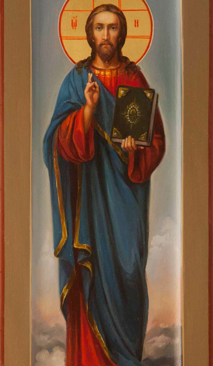 Фото: Господь Вседержитель