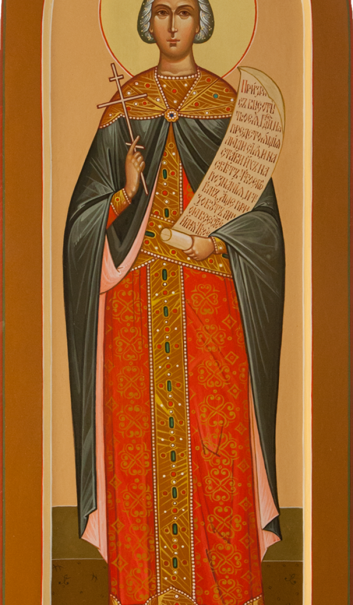 Фото: Святая великомученица Екатерина