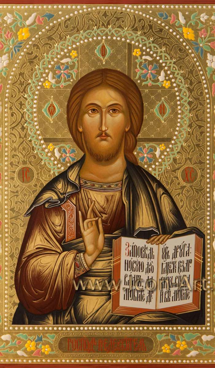 Фото: Господь Вседержитель