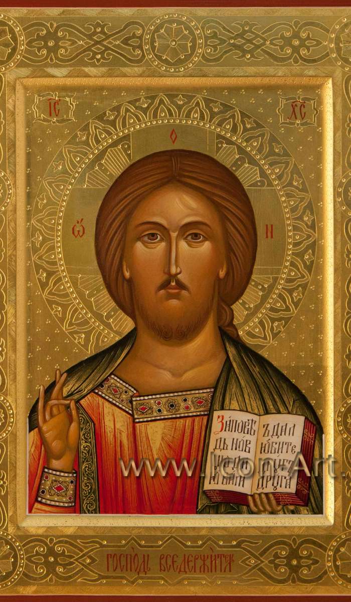 Фото: Господь Вседержитель