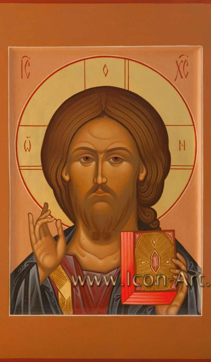 Фото: Господь Вседержитель