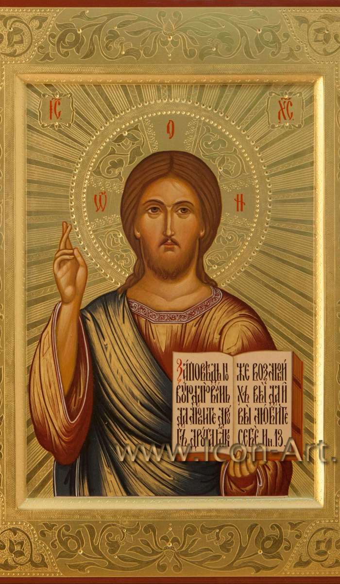 Фото: Господь Вседержитель