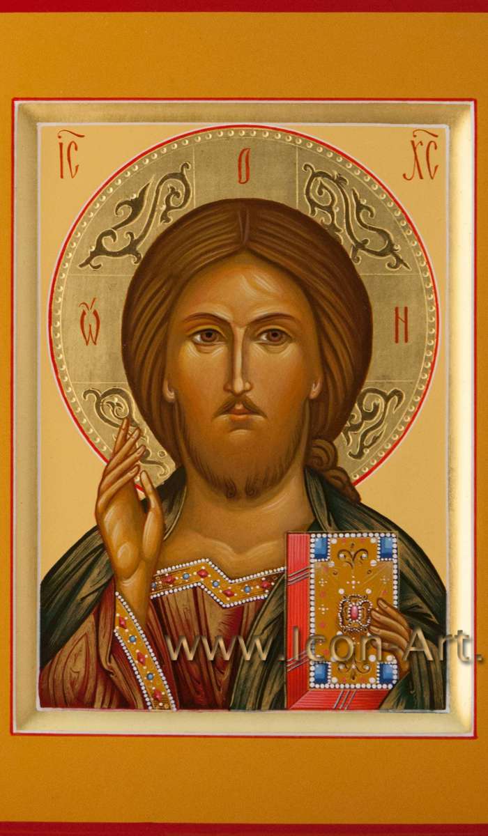 Фото: Господь Вседержитель