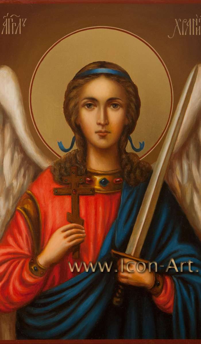 Фото: Святой Ангел Хранитель