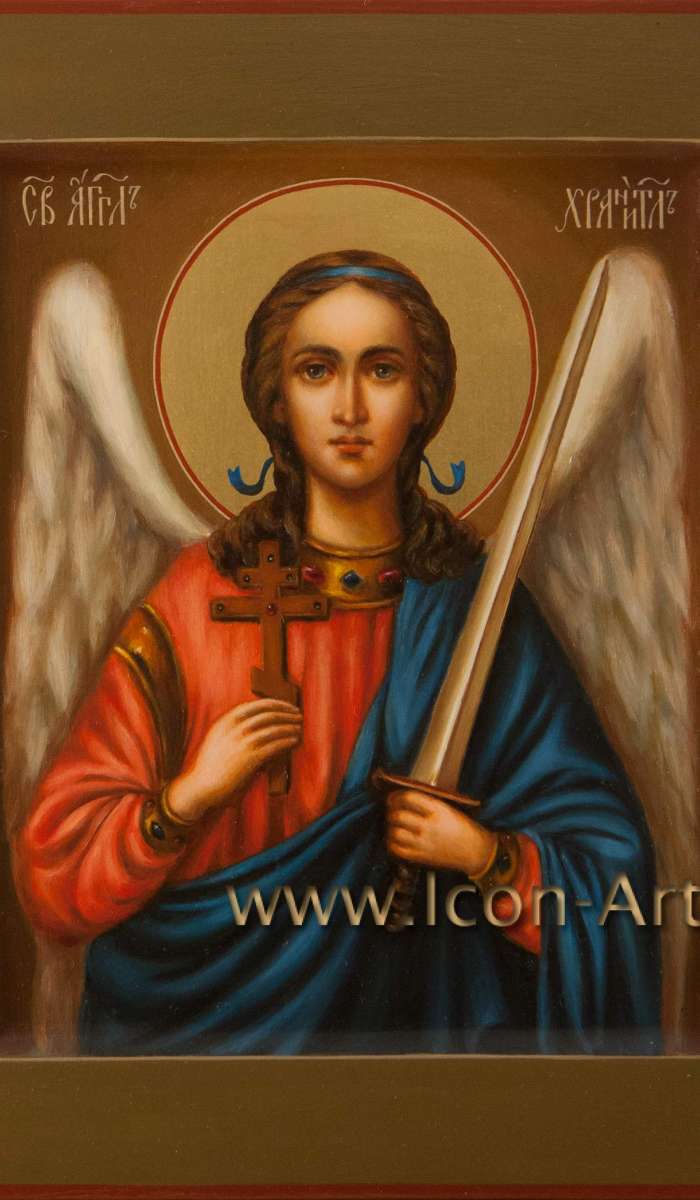 Фото: Святой Ангел Хранитель