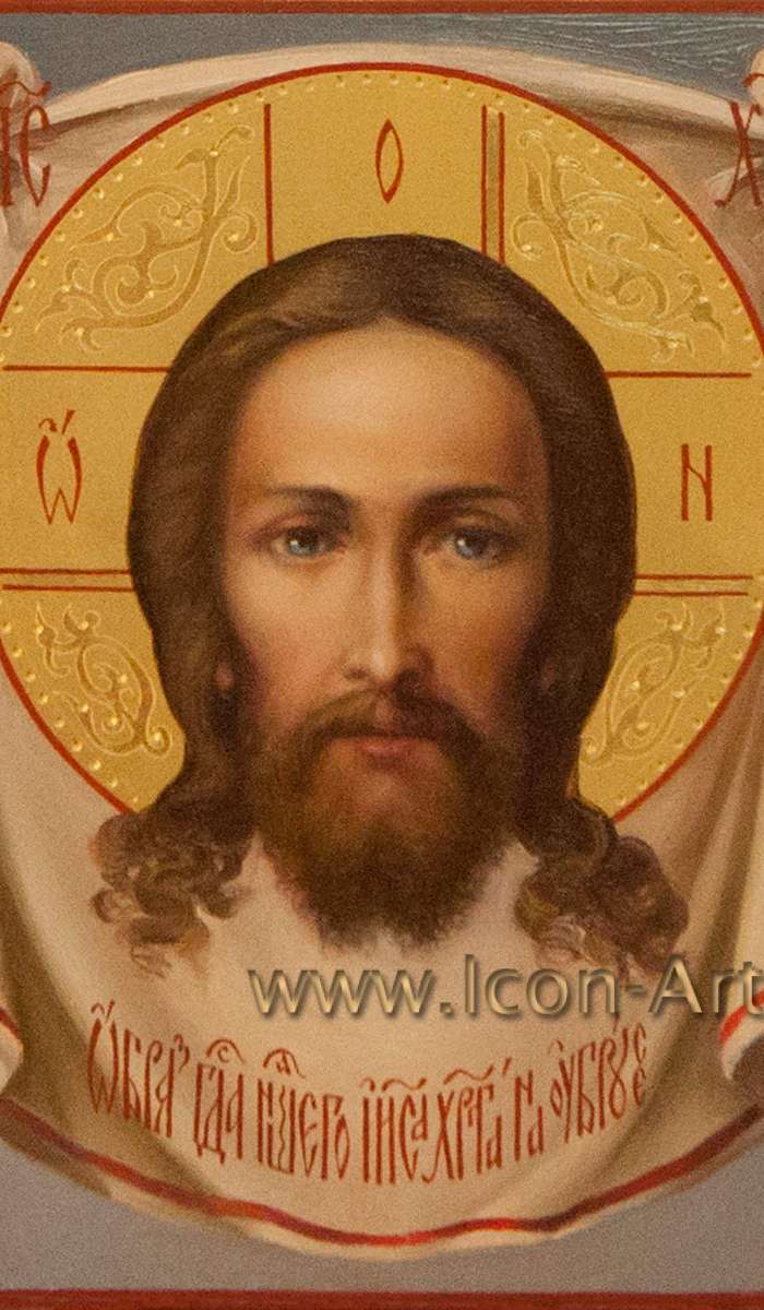 Фото: Спас Нерукотворный