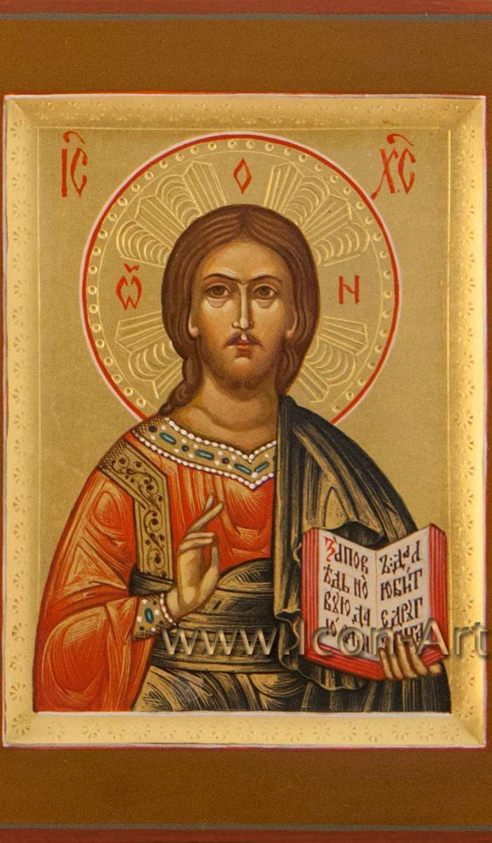 Фото: Господь Вседержитель