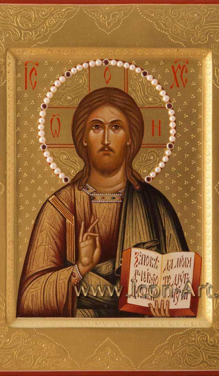 Фото: Господь Вседержитель