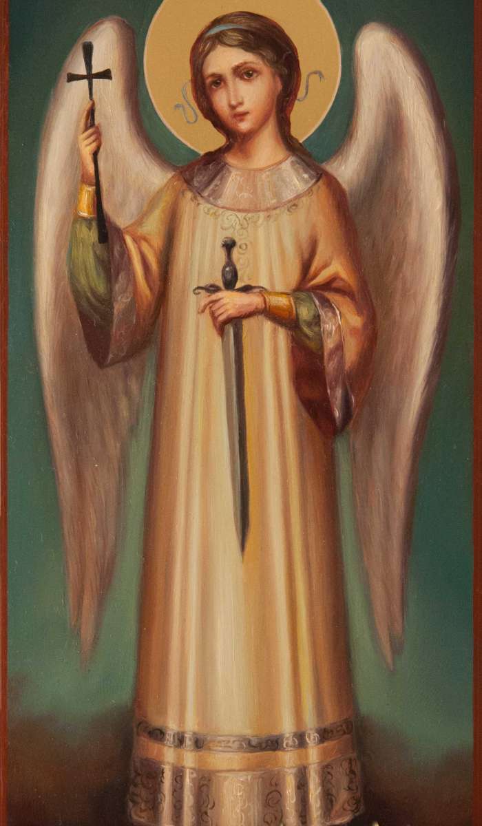 Фото: Святой Ангел Хранитель