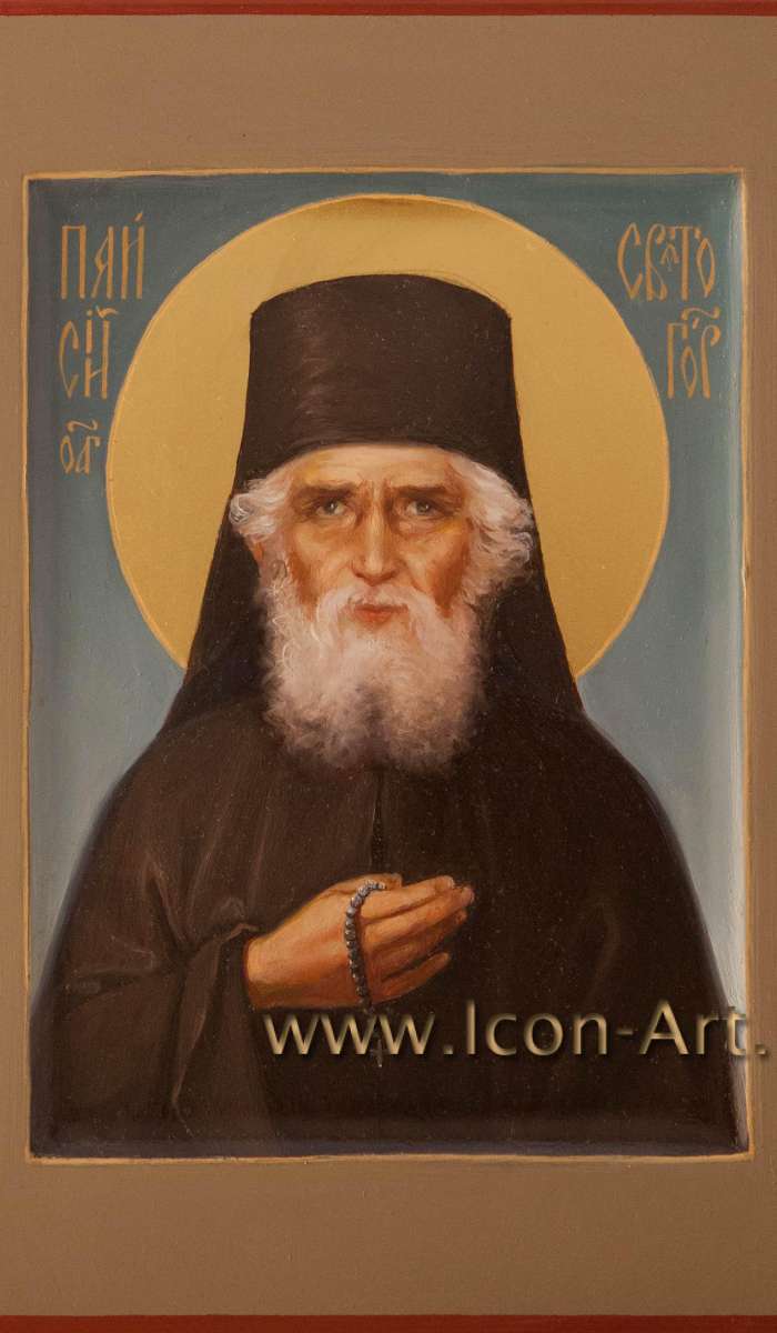 Фото: Свтой преподобный Паисий Святогорец