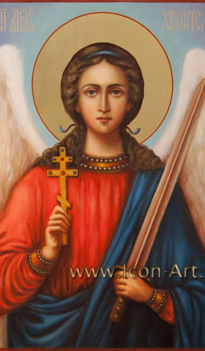 Фото: Святой Ангел Хранитель