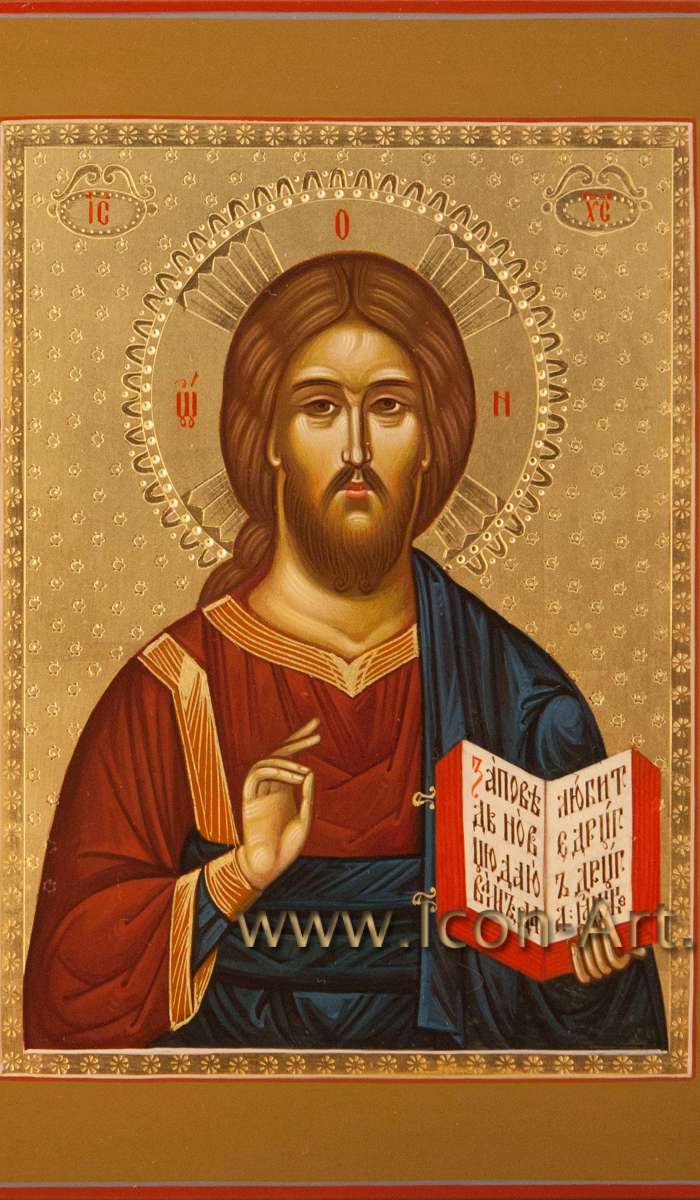 Фото: Господь Вседержитель