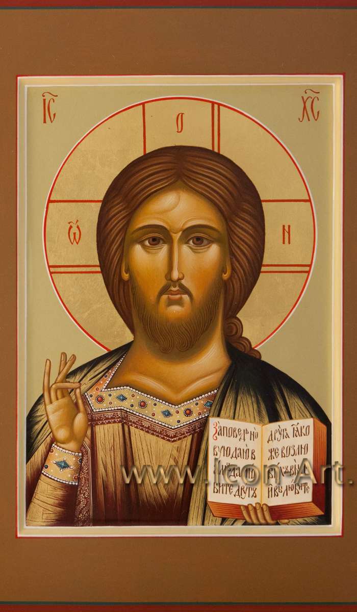 Фото: Господь Вседержитель