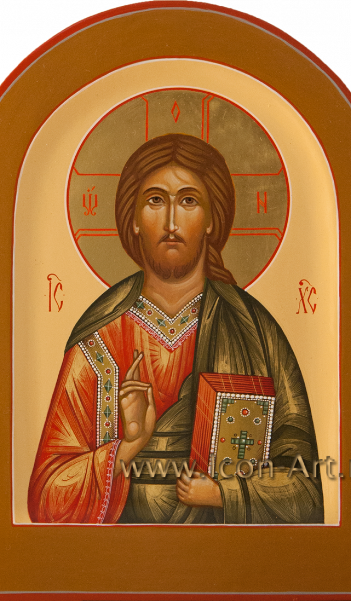 Фото: Господь Вседержитель