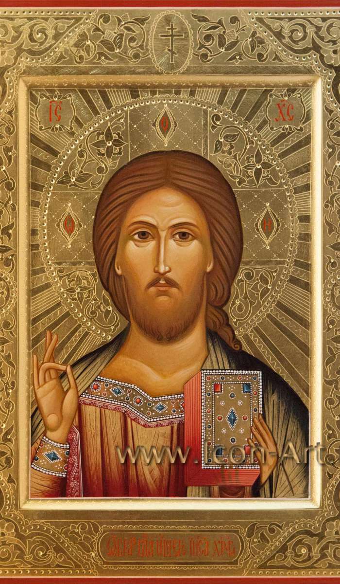 Фото: Господь Вседержитель