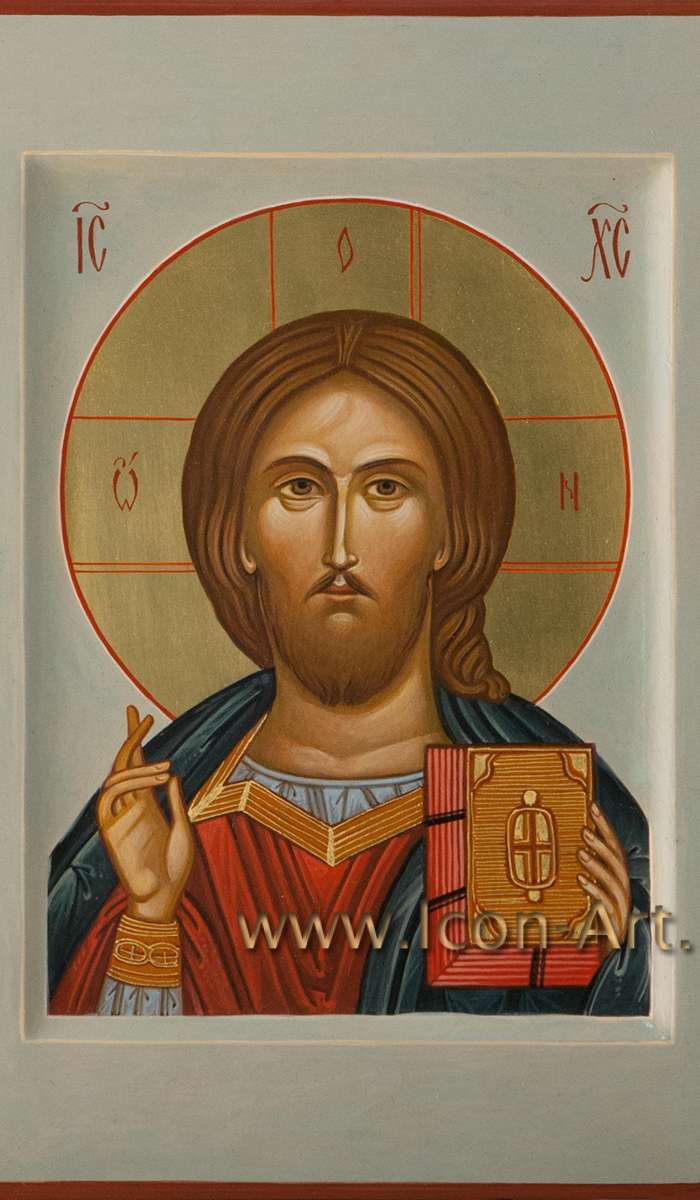 Фото: Господь Вседержитель