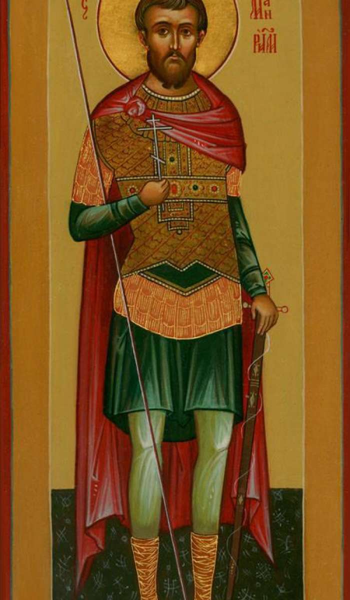 Фото: Святой Роман Римский, мч.