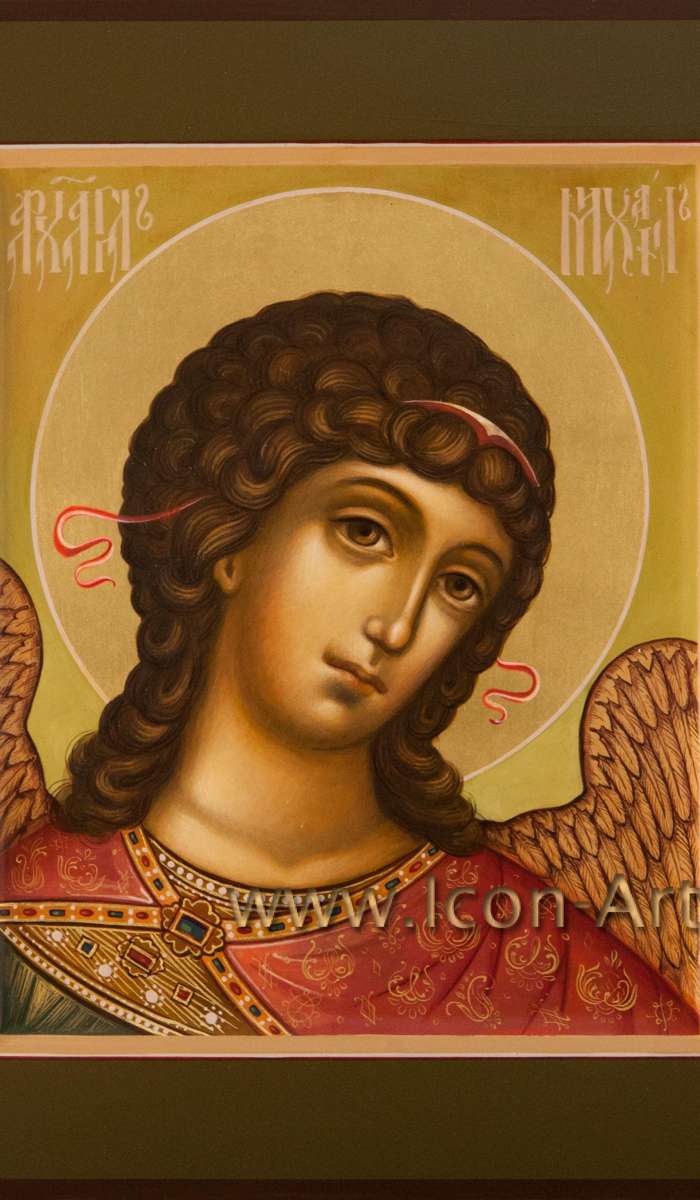 Фото: Святой Архангел Михаил