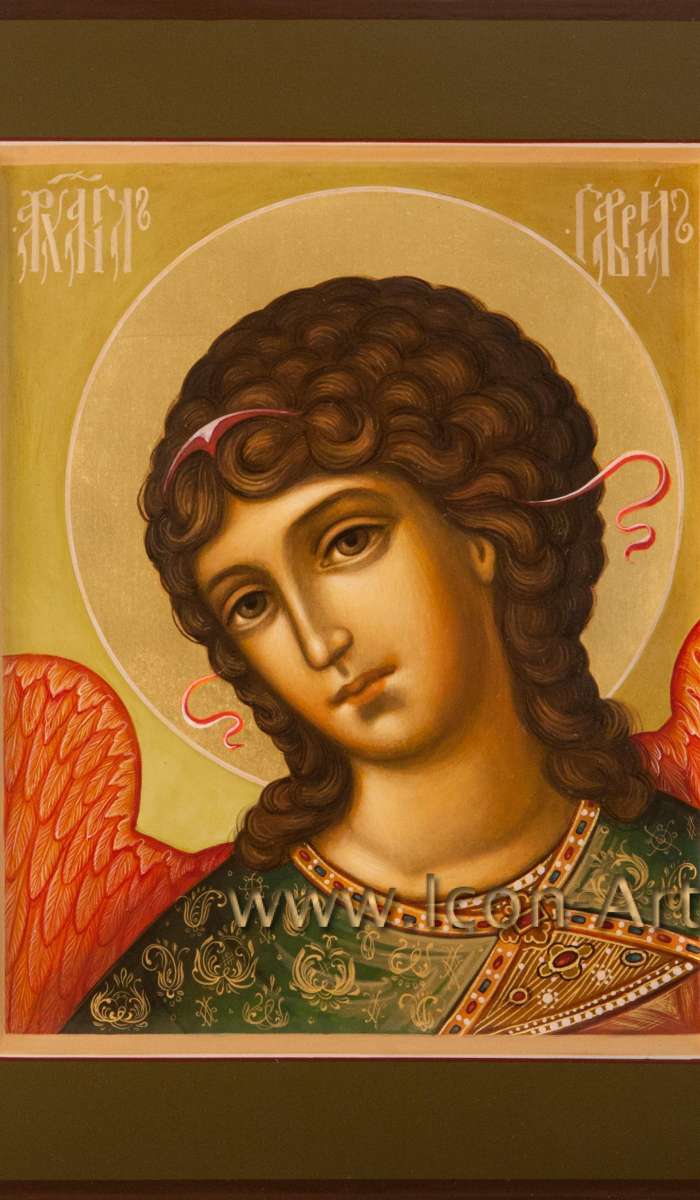 Фото: Святой Архангел Гавриил