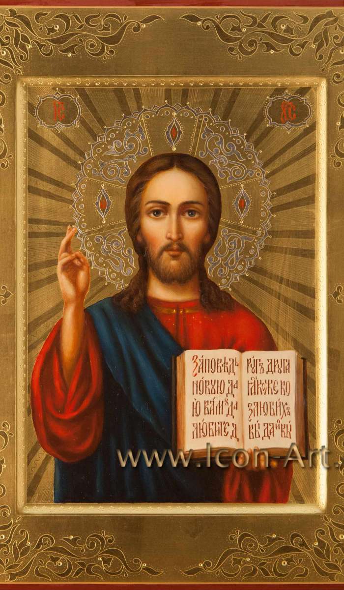 Фото: Господь Вседержитель