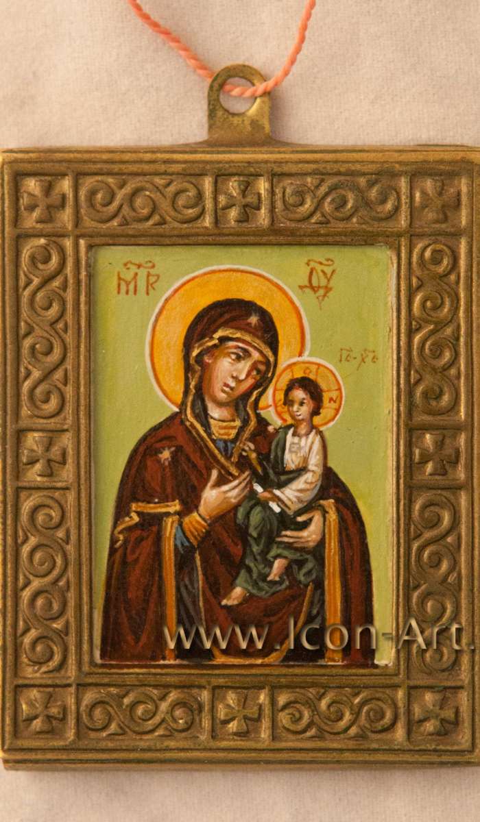 Фото: Пресвятая Богородица «Скоропослушница»